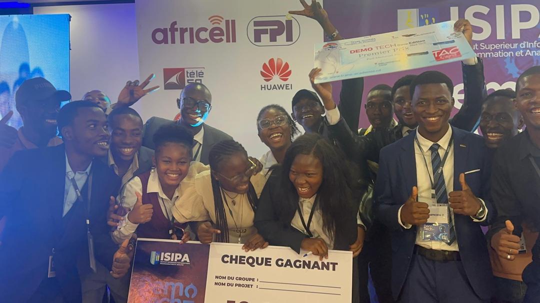 Démo Tech 8ème Edition - Med Tech